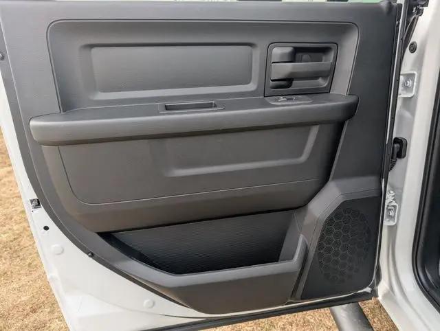 2026 Ram 4500 Chassis Tradesman/Big Horn