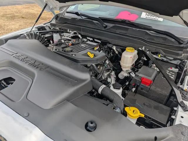 2026 Ram 4500 Chassis Tradesman/Big Horn