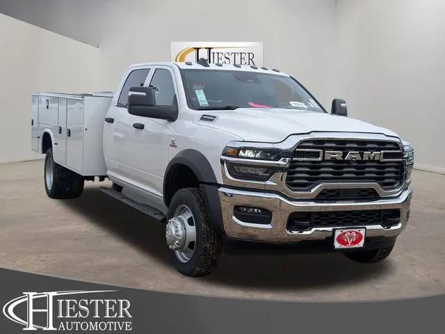 2026 Ram 4500 Chassis Tradesman/Big Horn for sale in Lillington, NC