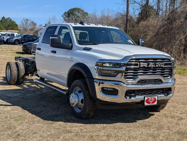 2026 Ram 5500 Tradesman/Big Horn