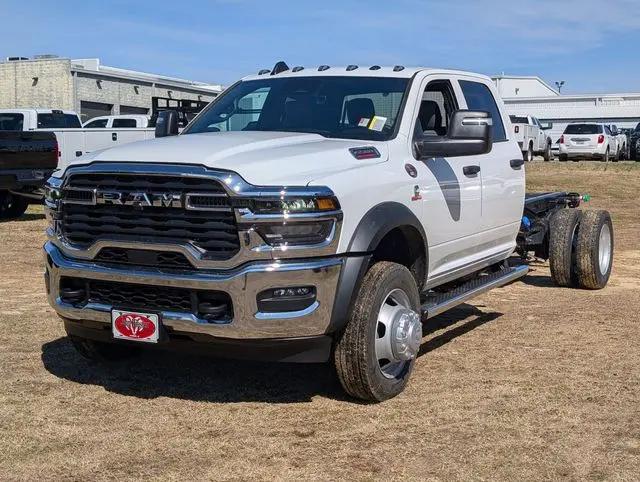 2026 Ram 5500 Tradesman/Big Horn