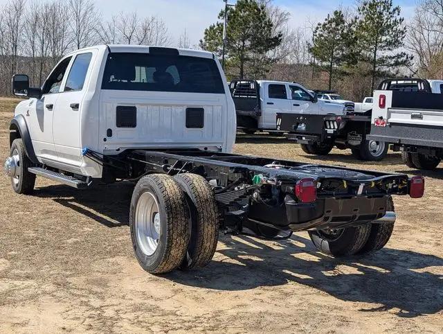 2026 Ram 5500 Tradesman/Big Horn