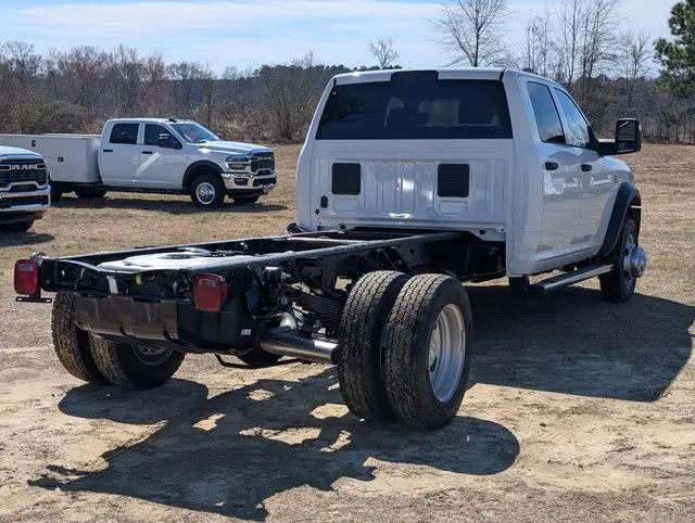 2026 Ram 5500 Tradesman/Big Horn