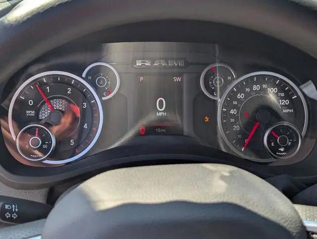 2026 Ram 5500 Tradesman/Big Horn