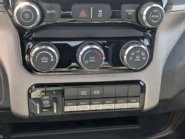 2026 Ram 5500 Tradesman/Big Horn