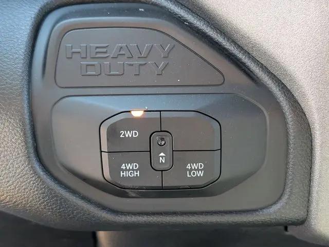 2026 Ram 5500 Tradesman/Big Horn