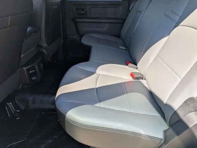 2026 Ram 5500 Tradesman/Big Horn