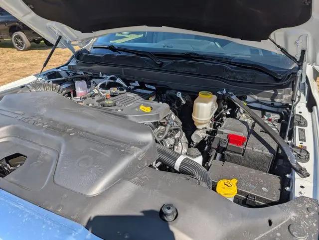2026 Ram 5500 Tradesman/Big Horn