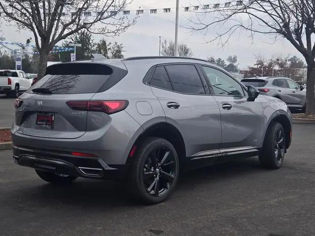2026 Buick Envision Sport Touring AWD
