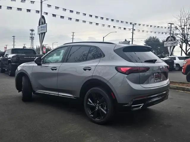 2026 Buick Envision Sport Touring AWD