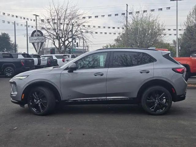 2026 Buick Envision Sport Touring AWD