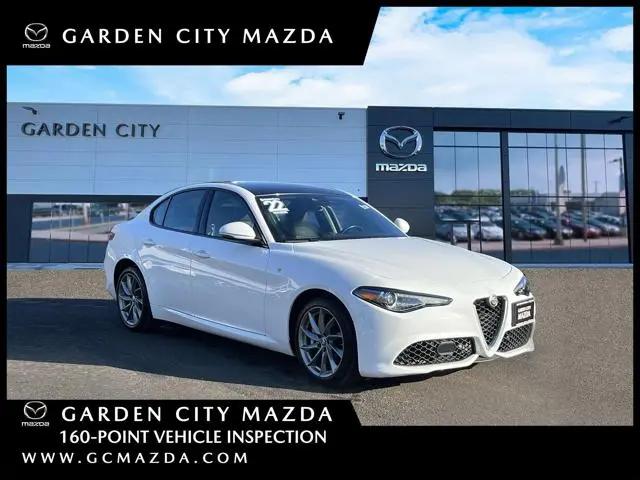 2022 Alfa Romeo Giulia Ti AWD for sale in Hempstead, NY