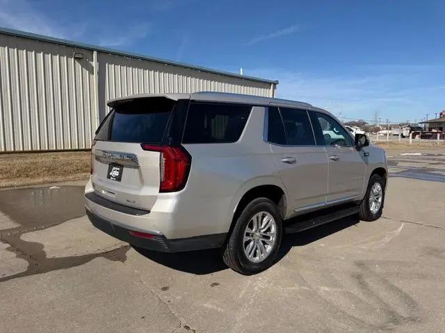 2023 GMC Yukon 4WD SLT