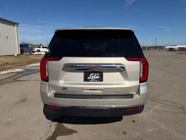 2023 GMC Yukon 4WD SLT