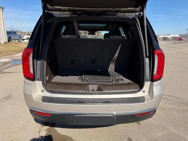 2023 GMC Yukon 4WD SLT