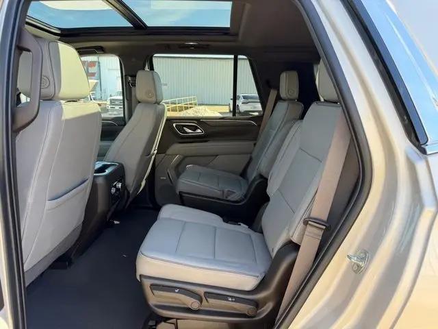 2023 GMC Yukon 4WD SLT