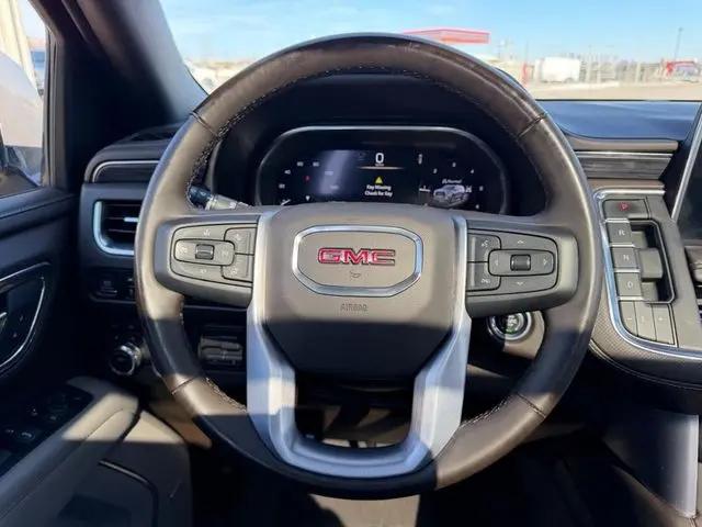 2023 GMC Yukon 4WD SLT