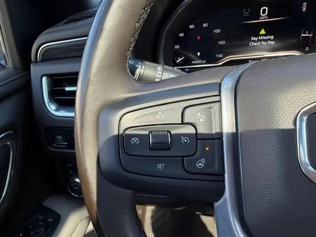 2023 GMC Yukon 4WD SLT