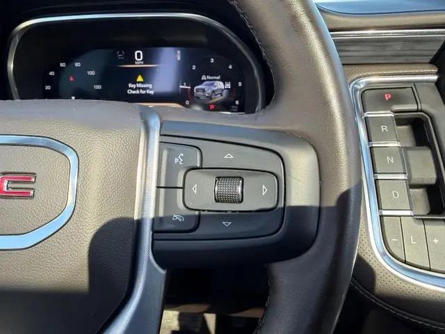 2023 GMC Yukon 4WD SLT