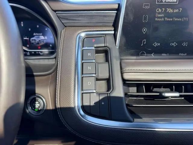 2023 GMC Yukon 4WD SLT