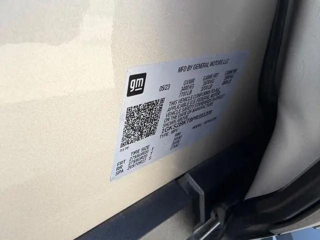 2023 GMC Yukon 4WD SLT