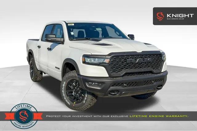 2026 Ram 1500 Rebel Crew Cab 4x4 5'7" Box for sale in Elk Grove, CA