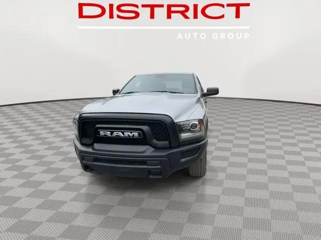 2024 Ram 1500 Classic Warlock Crew Cab 4x2 5'7" Box