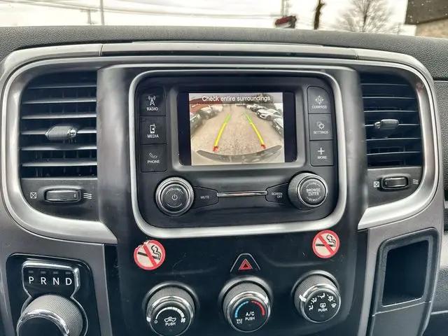 2024 Ram 1500 Classic Warlock Crew Cab 4x2 5'7" Box