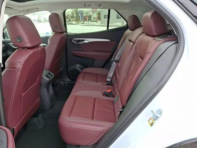 2026 Buick Envision Sport Touring AWD
