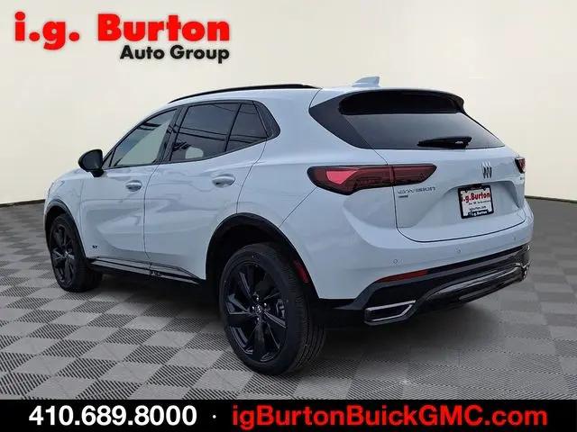 2026 Buick Envision Sport Touring AWD