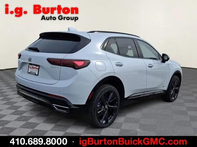 2026 Buick Envision Sport Touring AWD