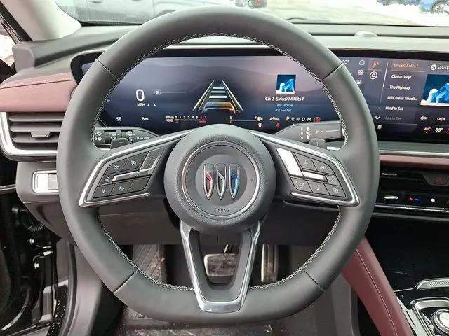 2026 Buick Envision Sport Touring AWD