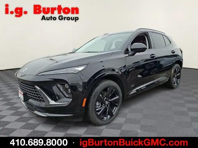 2026 Buick Envision Sport Touring AWD