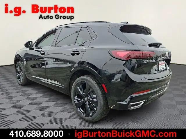 2026 Buick Envision Sport Touring AWD