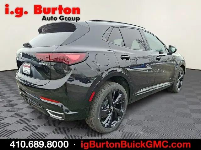2026 Buick Envision Sport Touring AWD