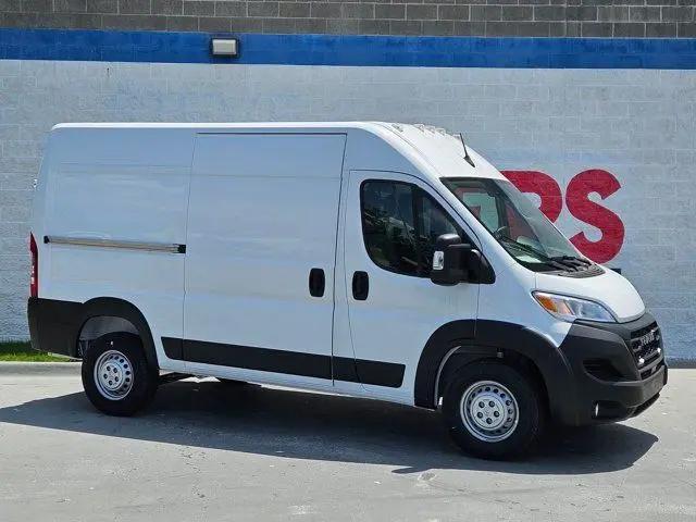2026 Ram ProMaster Cargo Van Tradesman High Roof 136" WB w/Pass Seat for sale in Little Rock, AR