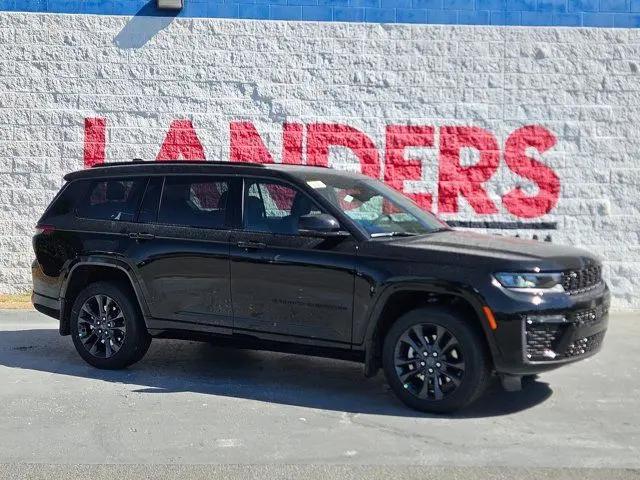 2026 Jeep Grand Cherokee L Limited Reserve for sale in Little Rock, AR