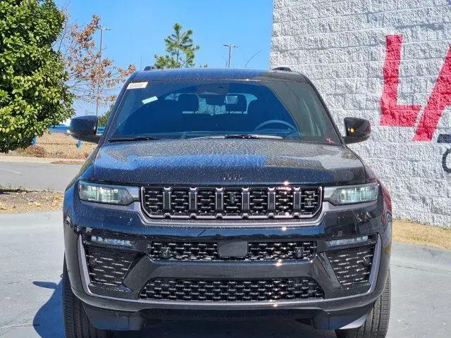 2026 Jeep Grand Cherokee L Limited Reserve
