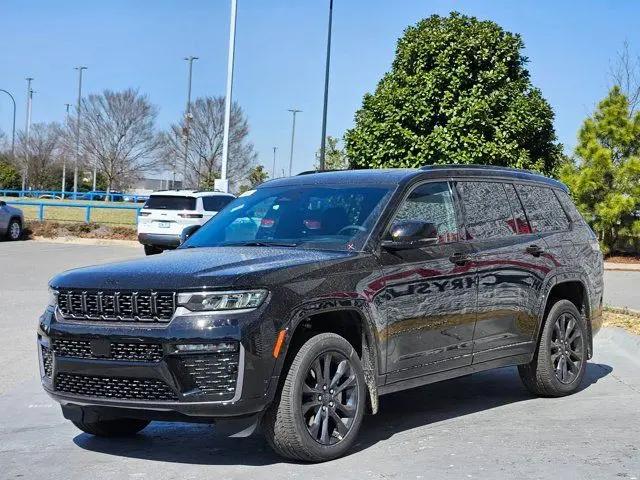 2026 Jeep Grand Cherokee L Limited Reserve
