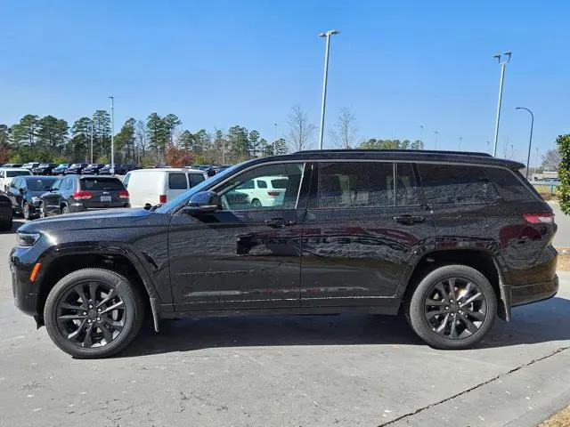 2026 Jeep Grand Cherokee L Limited Reserve