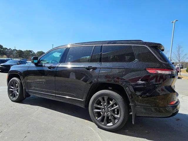 2026 Jeep Grand Cherokee L Limited Reserve