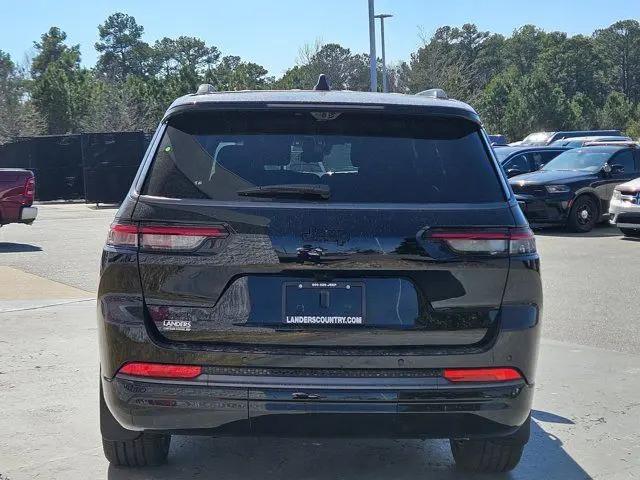 2026 Jeep Grand Cherokee L Limited Reserve