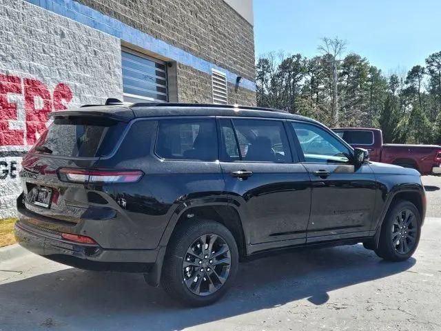 2026 Jeep Grand Cherokee L Limited Reserve