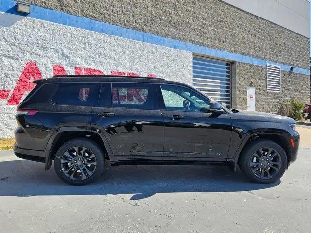 2026 Jeep Grand Cherokee L Limited Reserve