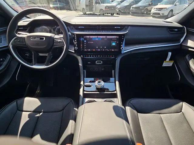 2026 Jeep Grand Cherokee L Limited Reserve