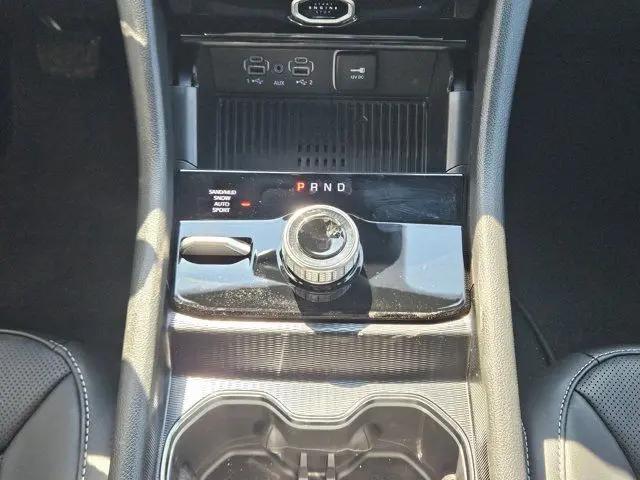 2026 Jeep Grand Cherokee L Limited Reserve