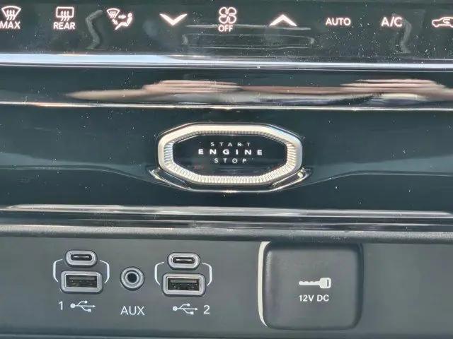 2026 Jeep Grand Cherokee L Limited Reserve