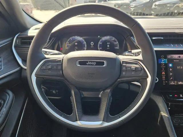 2026 Jeep Grand Cherokee L Limited Reserve