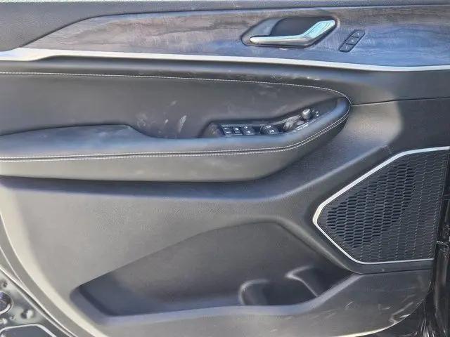 2026 Jeep Grand Cherokee L Limited Reserve