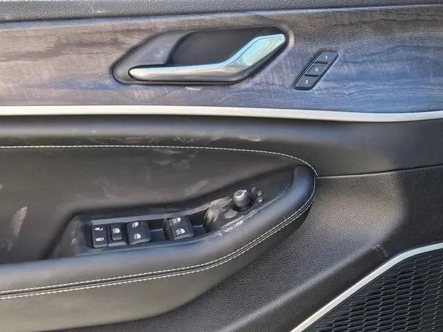 2026 Jeep Grand Cherokee L Limited Reserve